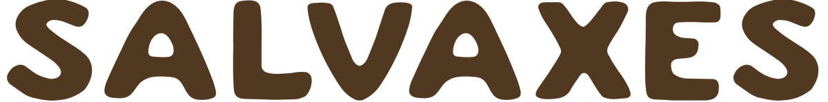 Logotipo principal Salvaxes